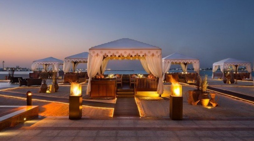 BBQ Al Qasr - Abu Dhabi